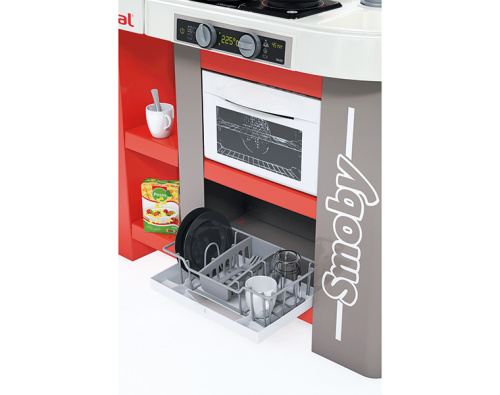 311046 Кухня электронная Tefal Studio XXL, пузырьки, 39 акс., 85х83,5х99 см, 1/1 фото 11