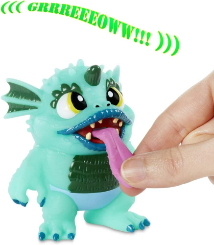 554097 Фигурка Crate Creatures Surprise Flingers Монстр в клетке серия 1 фото 7