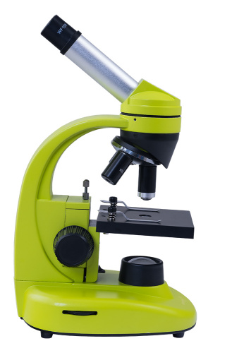 Микроскоп Levenhuk Rainbow 50L NG Lime\Лайм фото 6