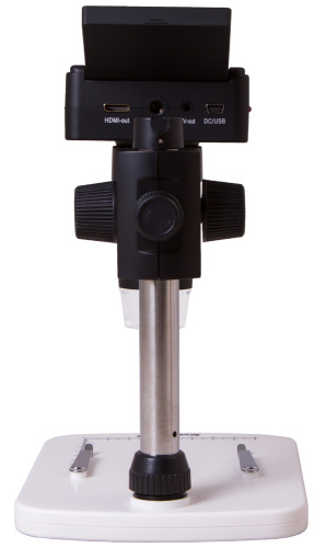 Микроскоп цифровой Levenhuk DTX TV LCD фото 5