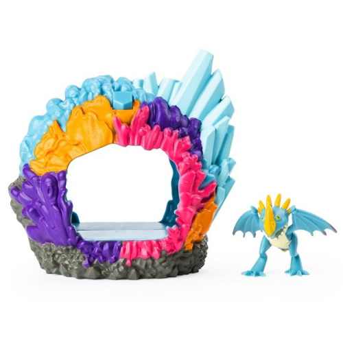 6045086 Dragons Игровой набор Громильда в пещере