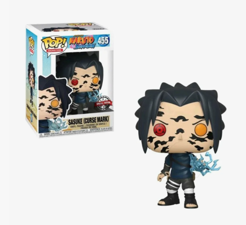 (455 Sasuke) Фигурка Funko POP! Animation Naruto Shippuden