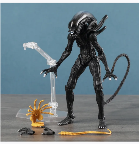 Фигурка Чужой Ксеноморф SP108 (16см) фото 12