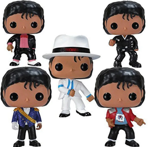 (26 Michael Jackson) Фигурка Funko POP! Майкл Джексон фото 3