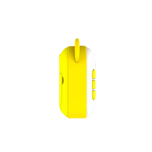 Фотоаппарат моментальной печати  LUMICAM PRINTY DK04 yellow фото 3