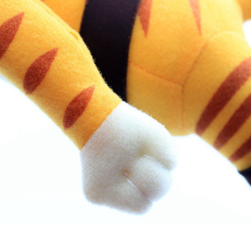 36 см Мягкая игрушка Кот в сапогах из мультфильма Шрек фото 6