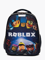 Рюкзак школьный ROBLOX для девочки и мальчика 1-6 класса (Роблокс)