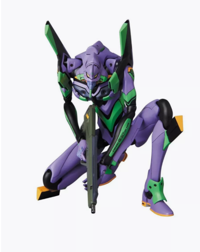 Фигурка Евангелион Ева 01 / Evangelion MAF080 (19см) фото 9