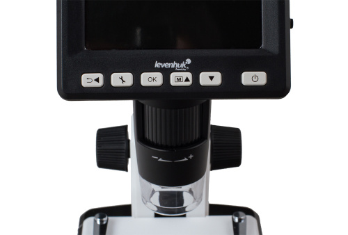 Микроскоп цифровой Levenhuk DTX 500 LCD фото 6