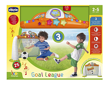 Игровой центр Chicco Goal League 5225