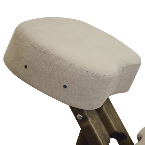 ЭКО коленный стул "ОЛИМП" на деревянной основе фото 7