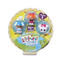 Кукла Lalaloopsy Tinies 531531 Лалалупси Малютки