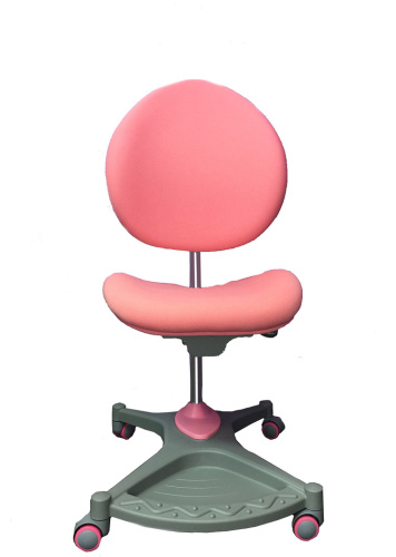 Детское кресло Libao Либао LB-C21 (цвет: розовый)