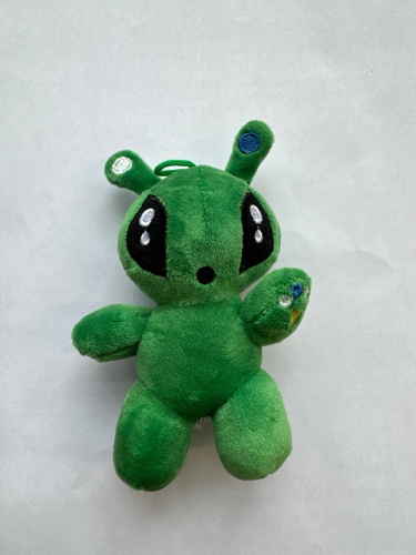 13 см Мягкая игрушка инопланетянин AFTONSPARV ikea фото 2
