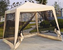 Тент-шатер с москитной сеткой GK-001С
