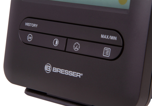 Метеостанция Bresser «4 в 1» Wi-Fi с UV-датчиком и цветным дисплеем фото 7