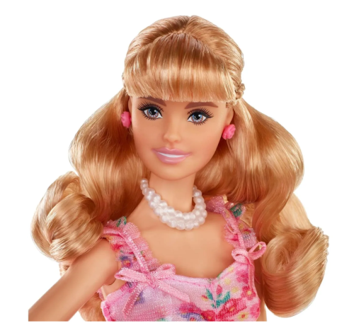 Кукла Barbie Пожелания ко дню рождения FXC76 фото 9