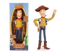 43 см История игрушек 4 (Toy Story 4 Woody) Говорящий ковбой Вуди