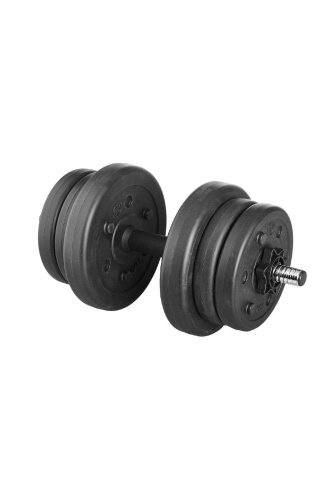 3103CD Гантель сборная Lite Weights 10 кг х 1шт