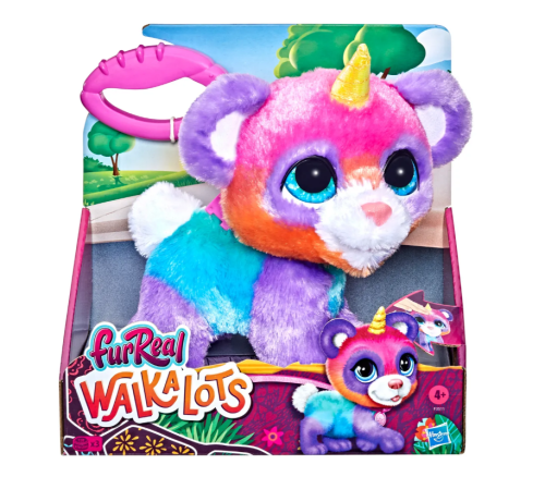 F35115 Интерактивная игрушка FurReal Friends walkalost Пандакорн