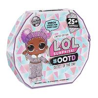 MGA Entertainment L.O.L. Surprise Outfit Of The Day WINTER DISCO Адвент Календарь ЛОЛ Зимнее диско, 559740