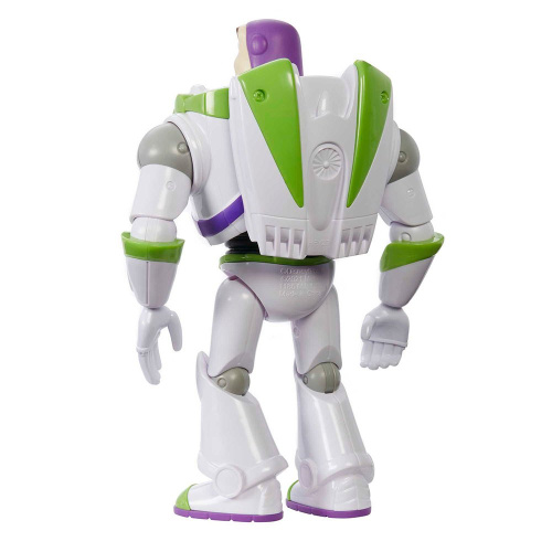 Mattel Коллекционная фигурка Pixar Buzz Lightyear История игрушек Базз Лайтер фото 3
