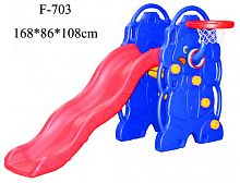 Горка "Слонята" Family F-703