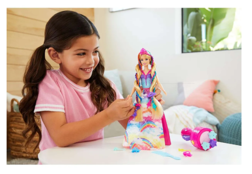 Кукла Barbie Дримтопия с аксессуарами GTG00 Барби фото 8