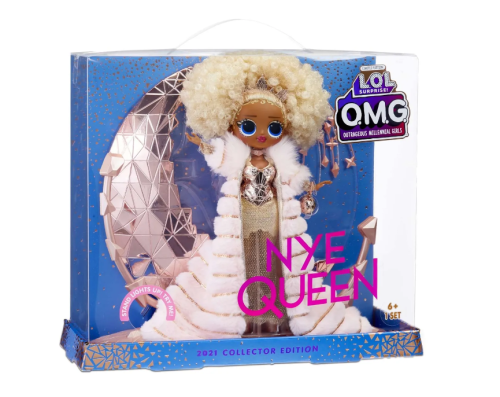 Кукла L.O.L. Surprise! OMG 2021 Holiday 576518 (ОМГ Холидей)