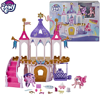 98734 Игровой набор Королевский свадебный замок My Little Pony