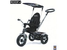 ICON 1 RT original black mat car