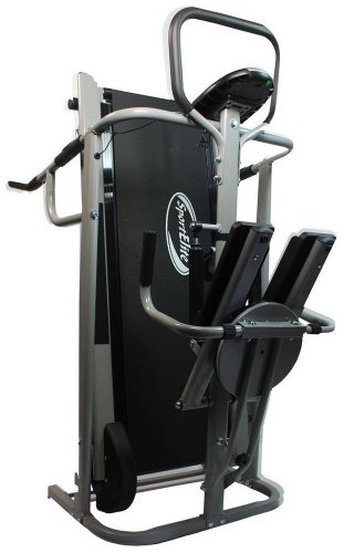 Беговая дорожка SE-1611 МИНИСТАДИОН фото 2