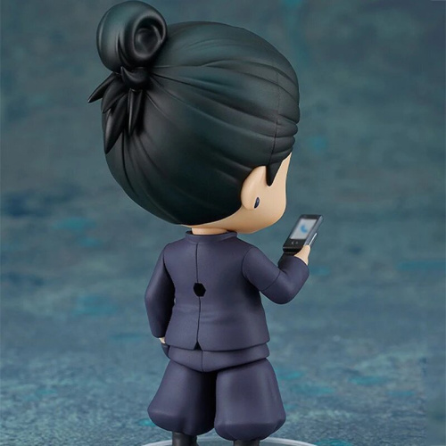 2206 Аниме фигурка Сугуру Гето Магическая битва 10 см фото 6