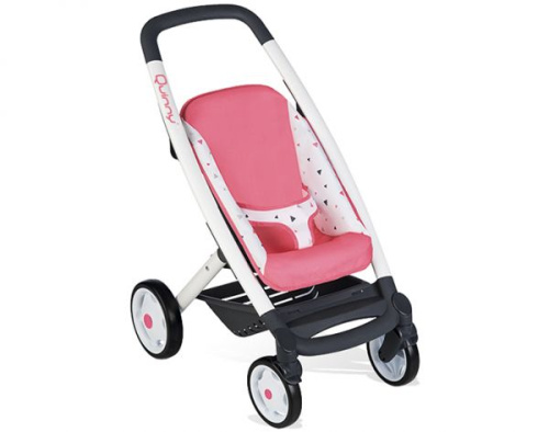 253198 MC&Quinny Коляска-трансформер для кукол 3 в 1 фото 2