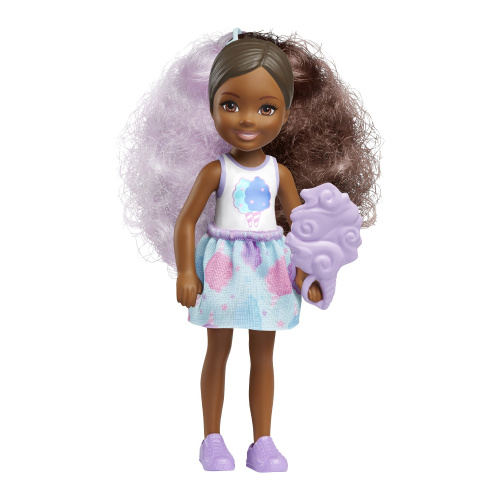 Кукла Barbie Челси Color Reveal Surprise Chelsea Party GPD41 Цветной сюрприз фото 8
