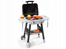 24497 Smoby Набор барбекю на колесиках