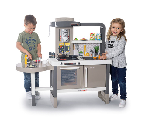 312300 Растущая Кухня Tefal Evolutive, пузырьки, 40 акс., 117,7х44,1х101 см, 1/1 фото 6