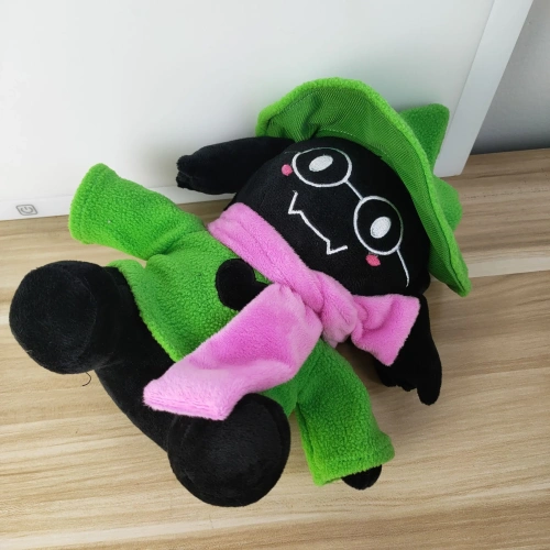 Мягкая игрушка Deltarune Дельтарун Ральзей / Ralsei фото 5