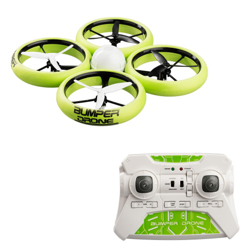 Квадрокоптер Silverlit Bumper Drone фото 3