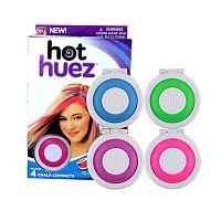 Мелки для волос "HOT HUEZ"