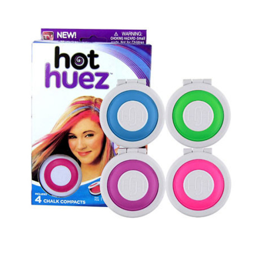 Мелки для волос "HOT HUEZ"