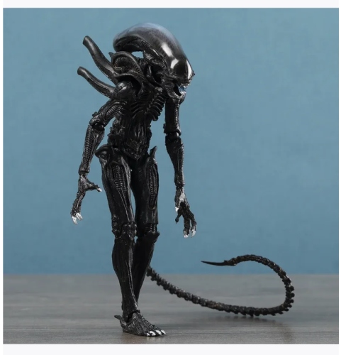 Фигурка Чужой Ксеноморф SP108 (16см) фото 11