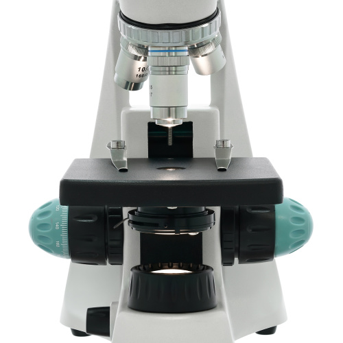 Микроскоп Levenhuk 500M, монокулярный фото 7