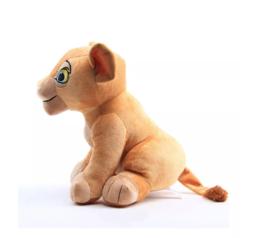 1+1 30 см Мягкие игрушки Нала и Симба Король лев The Lion Guard Kion фото 9