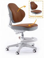 Кресло детское ErgoKids GT Y-405 BR ortopedic коричневый