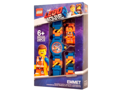 8021445 Наручные часы LEGO Movie 2 (Муви) EMMET фото 3