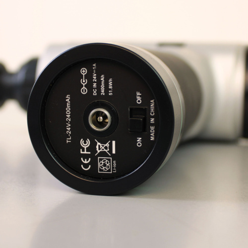 МАССАЖНЫЙ ПИСТОЛЕТ EP-M62 фото 3