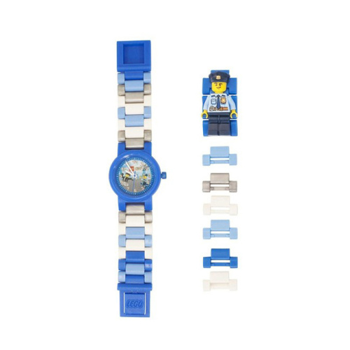 8021193 Наручные часы LEGO City Policeman фото 3
