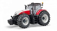 Трактор Bruder Steyr 6300 Terrus CVT (03-180) 1:16