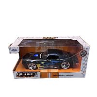 Машина Jada Bigtime Muscle 1:24 1972 Pontiac Firebird Машина Jada Bigtime Muscle 1:24 1972 Pontiac Firebird
